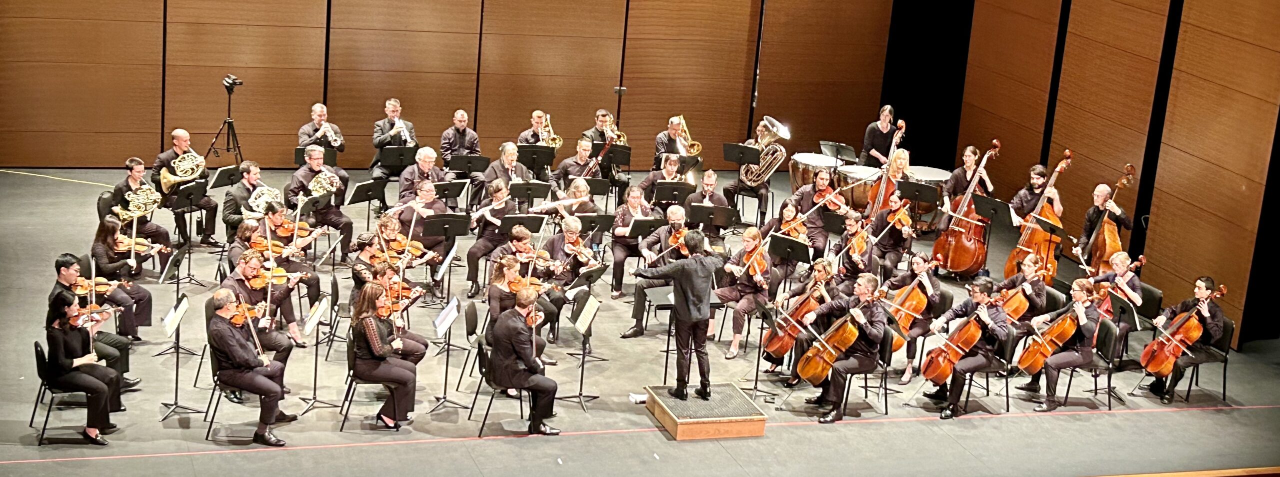 Avanti Orchestra Concert Friday Morning Music Club, Inc.